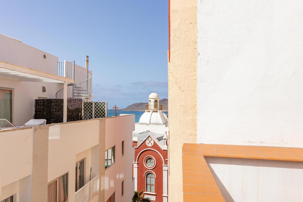 Seabliss The Terrace Of Las Canteras! Las Palmas de Gran Canaria Esterno foto